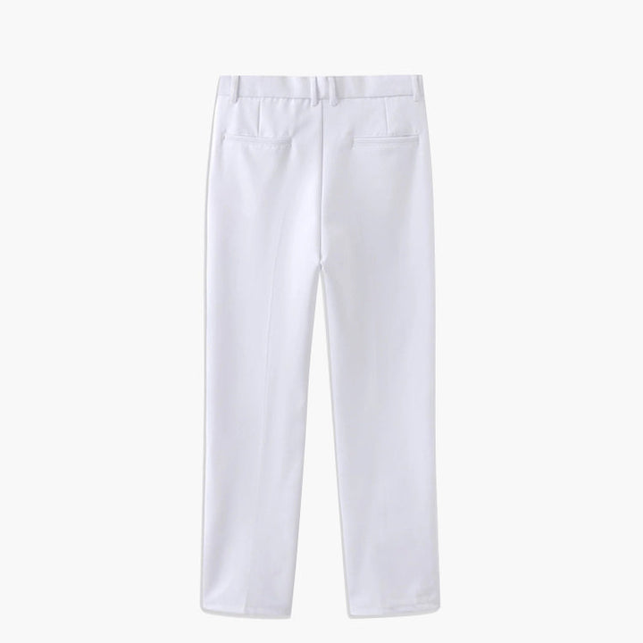 Charles Tailored Fitted Trousers