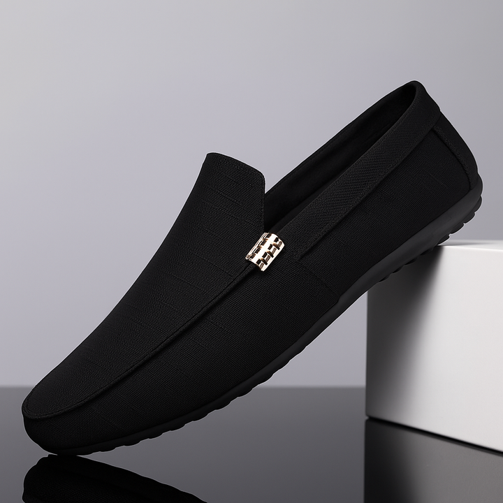 Franco Signature Leather Loafer