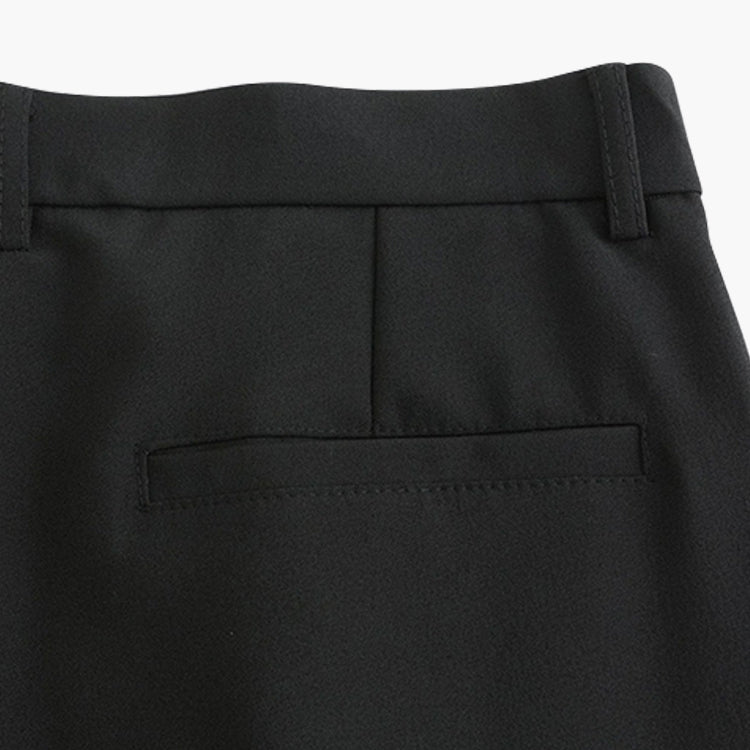 Charles Tailored Fitted Trousers