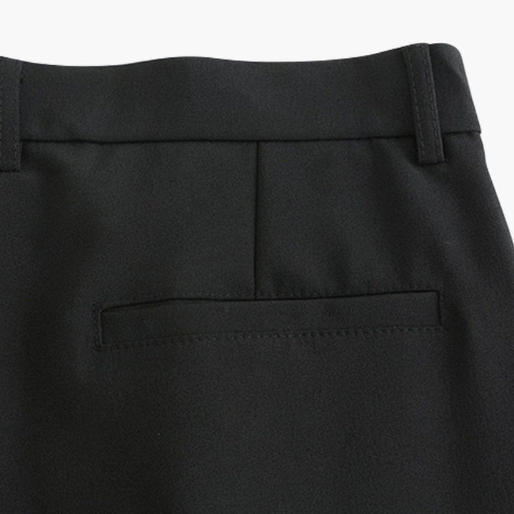 Charles Tailored Fitted Trousers