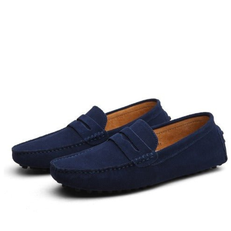 Lewis Suede Comfort Loafers