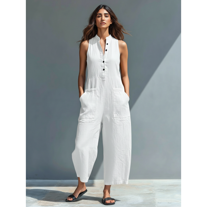 LEAH CLASSIC JUMPSUIT