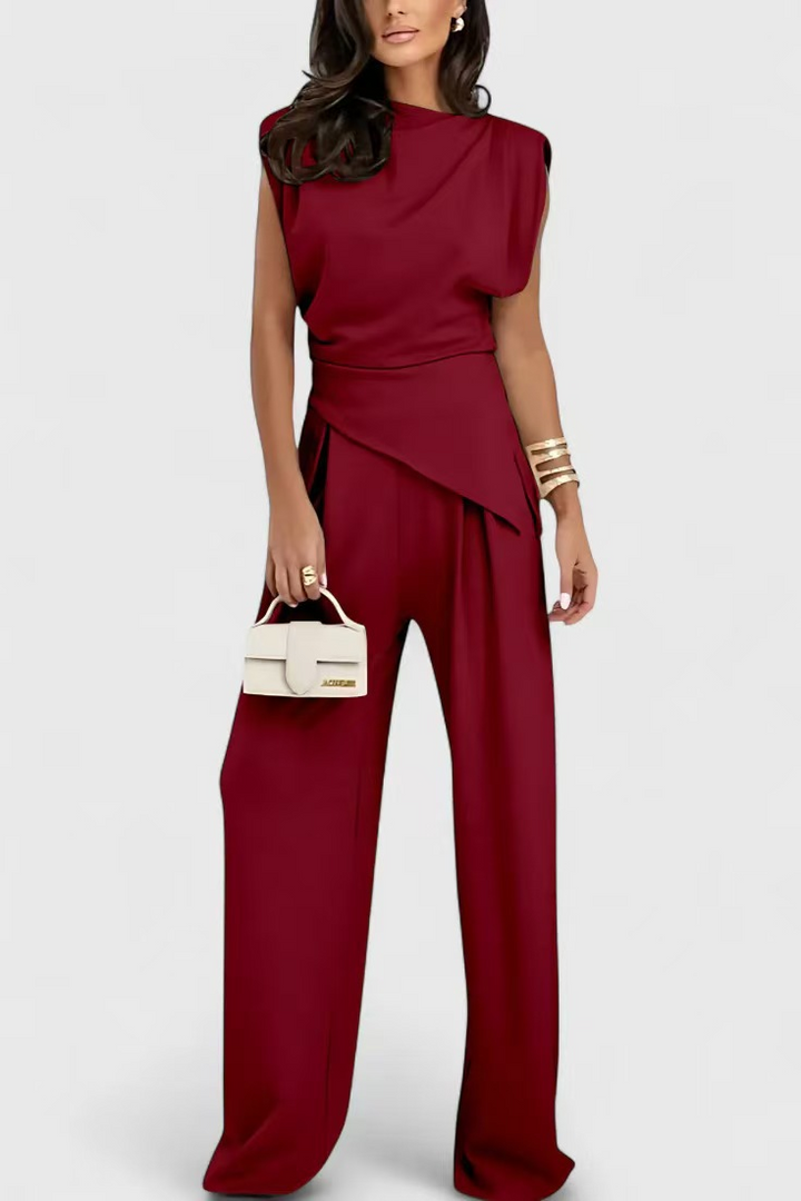 Brooklyn Elegant Two-Piece Set