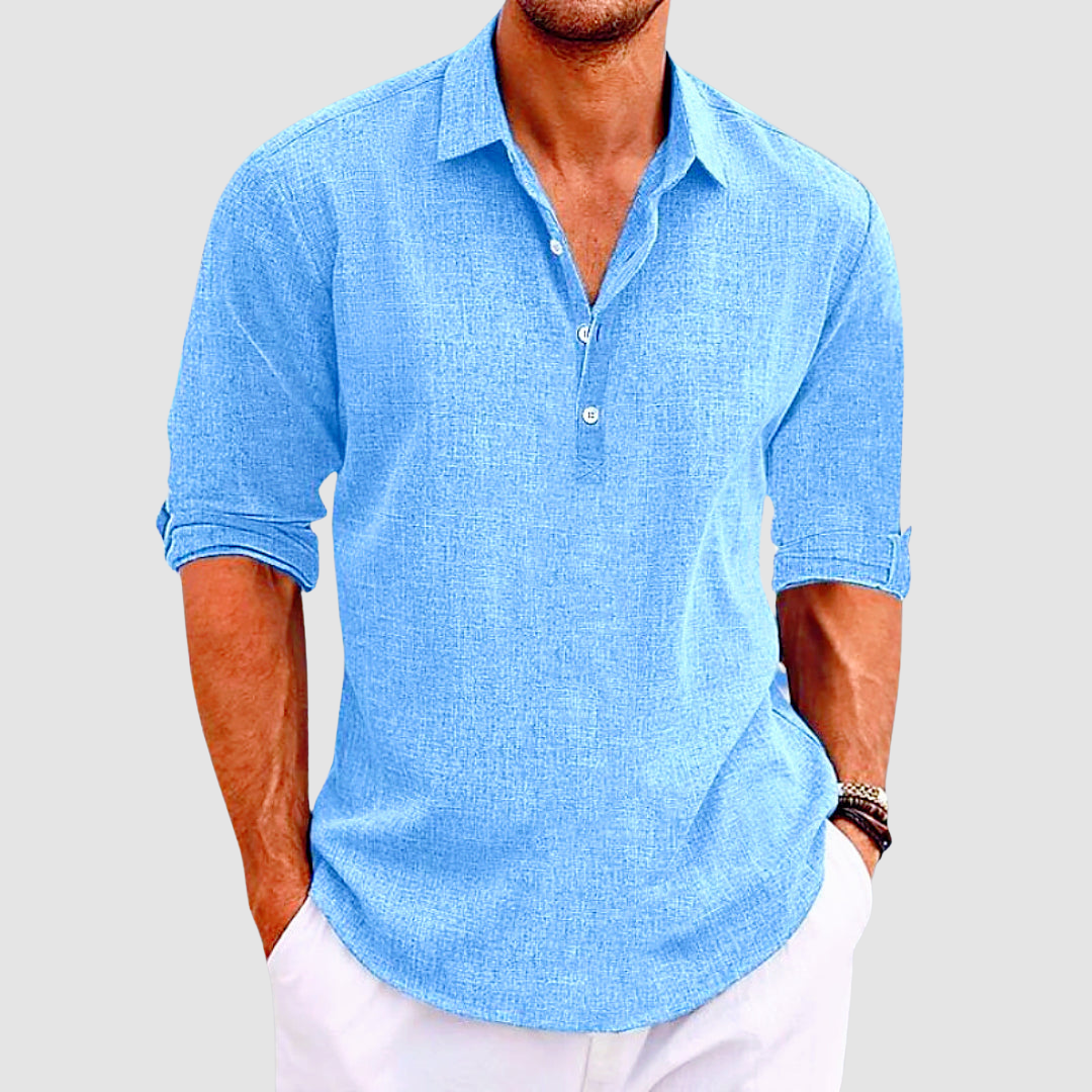 Antony Elegant shirt with collar