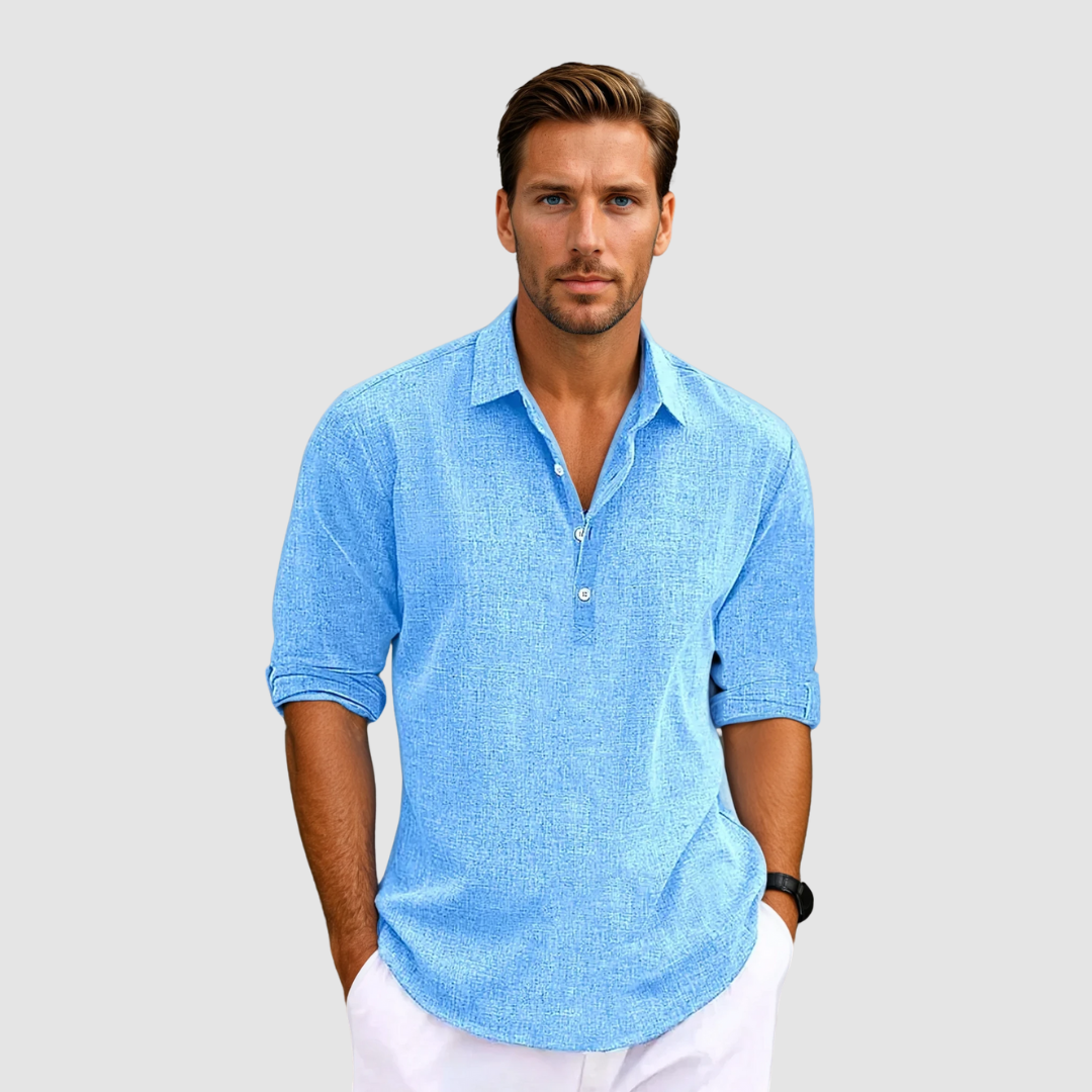 Antony Elegant shirt with collar
