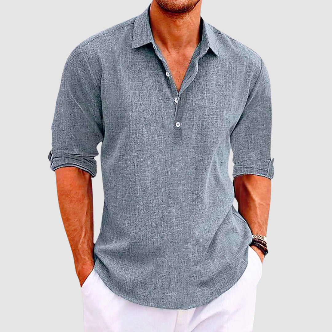 Antony Elegant shirt with collar