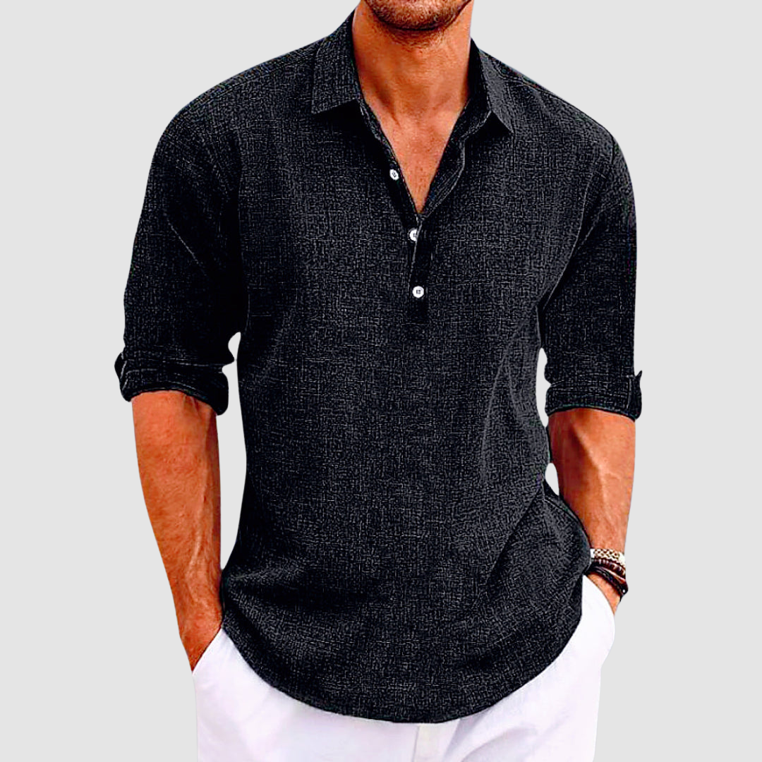Antony Elegant shirt with collar