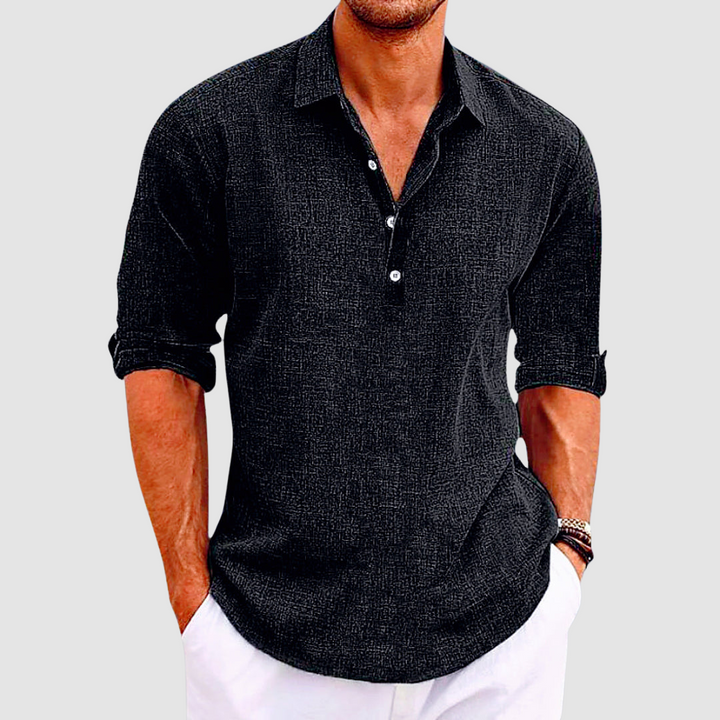 Antony Elegant shirt with collar