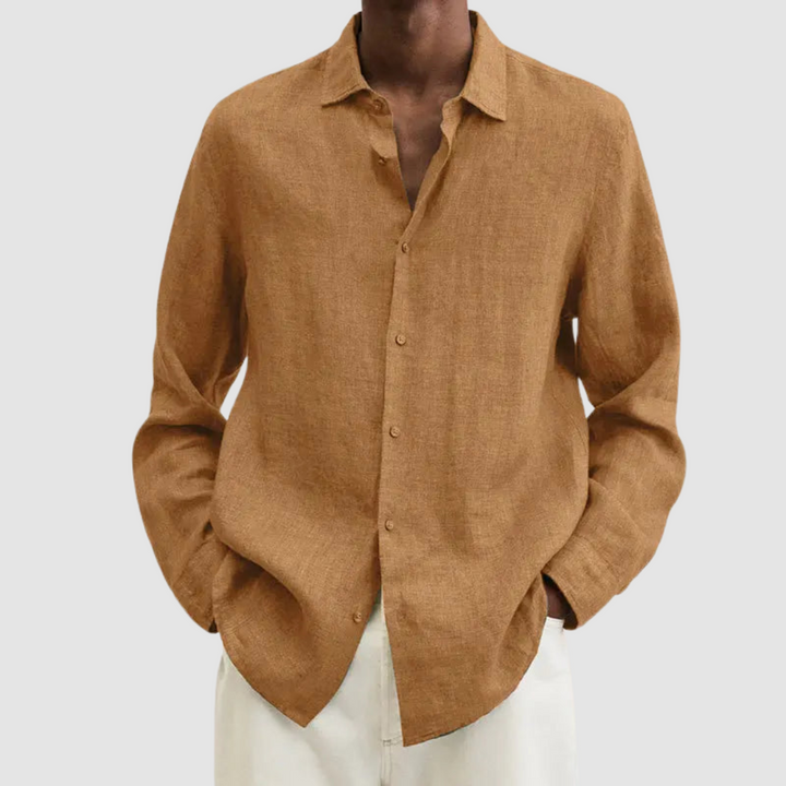 Ashford Elegant lightweight shirt