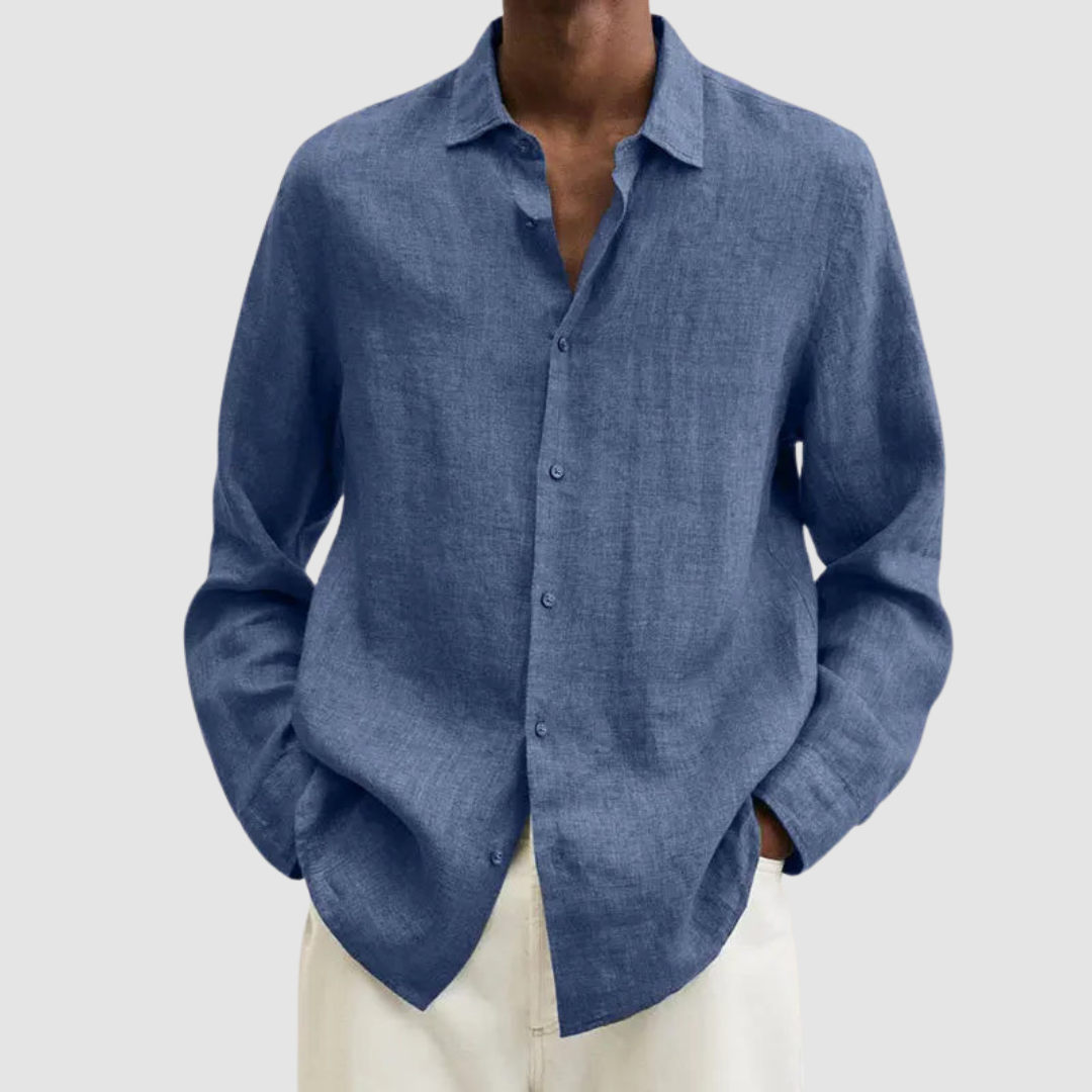 Ashford Elegant lightweight shirt