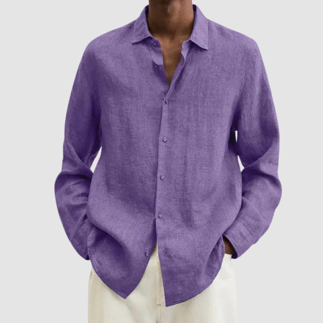 Ashford Elegant lightweight shirt