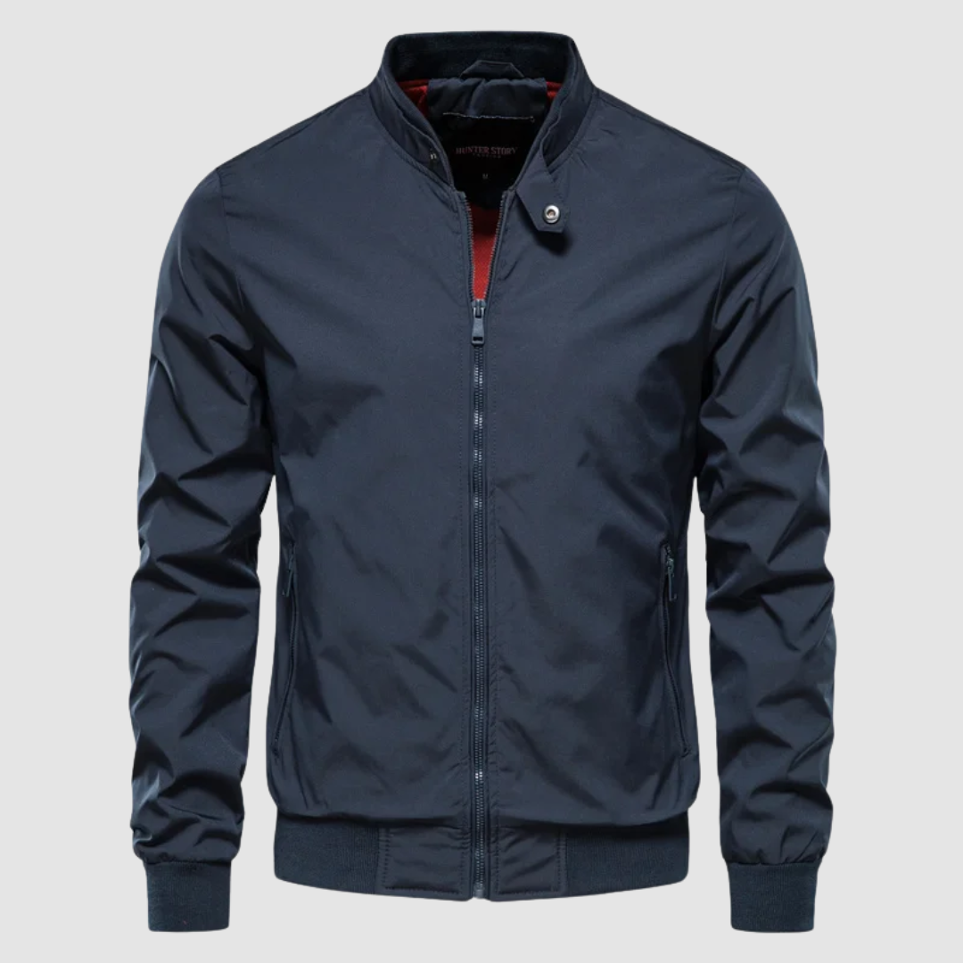 Jacob Lightweight Bomber Jacket