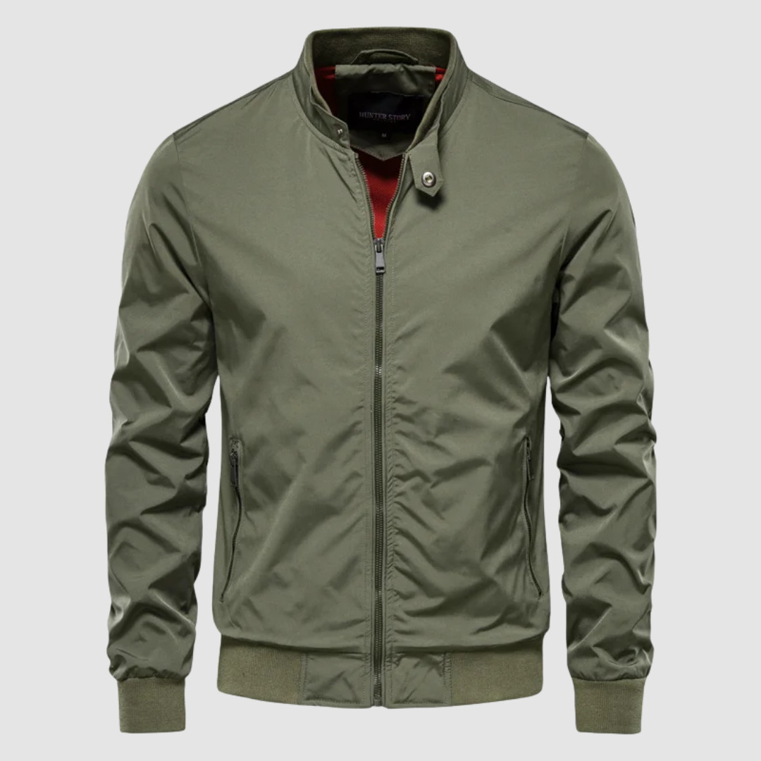 Jacob Lightweight Bomber Jacket