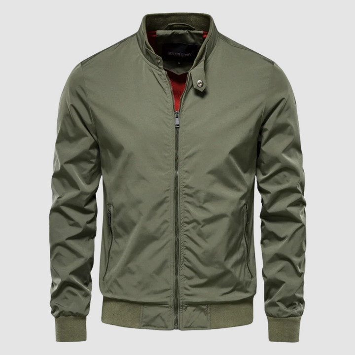 Jacob Lightweight Bomber Jacket