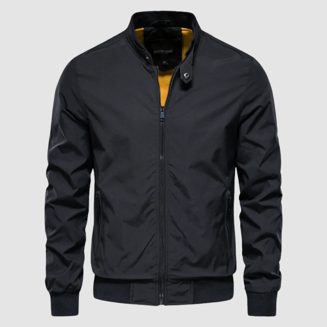 Jacob Lightweight Bomber Jacket
