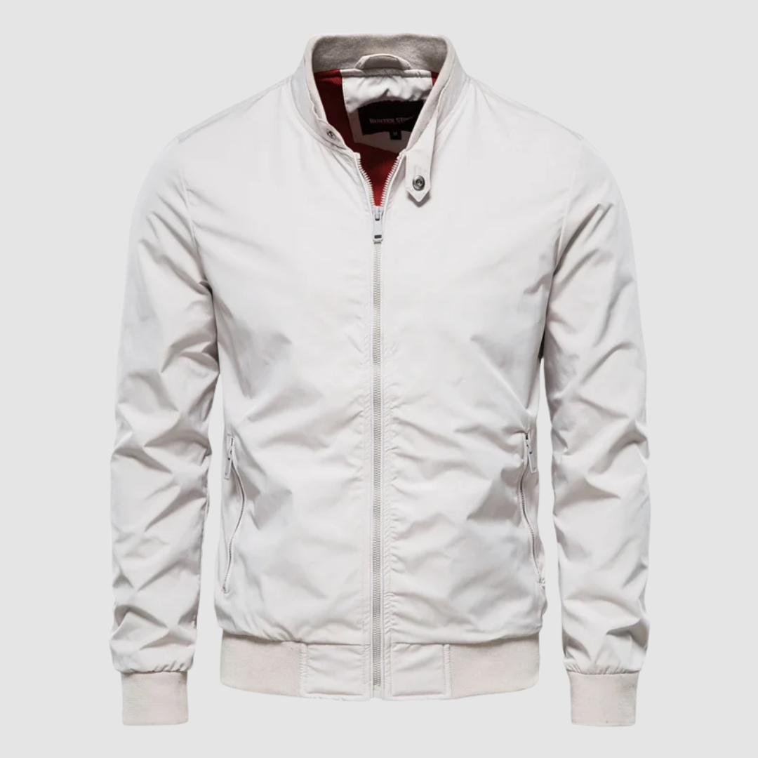 Jacob Lightweight Bomber Jacket