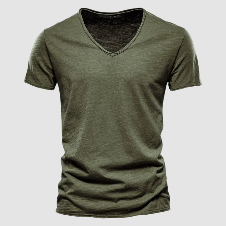 Burnet Cotton Summer Tee