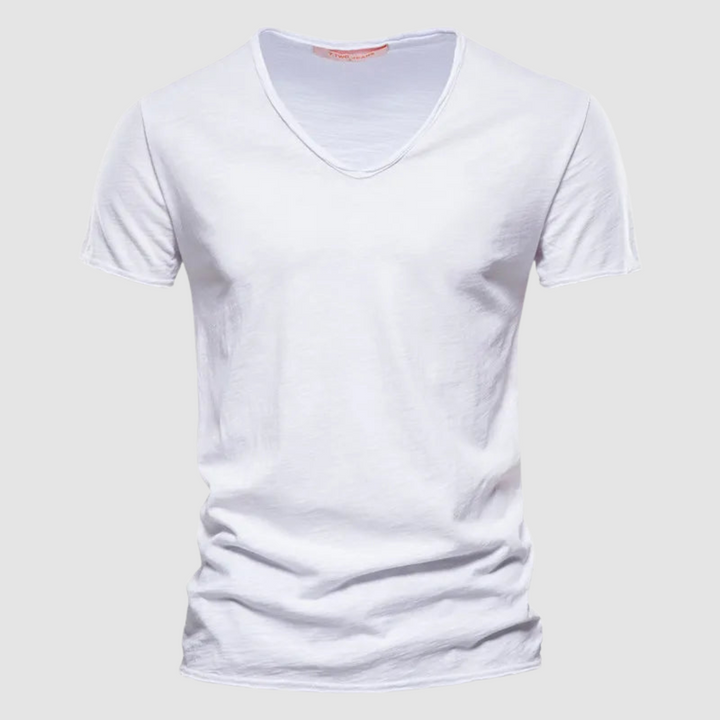 Burnet Cotton Summer Tee