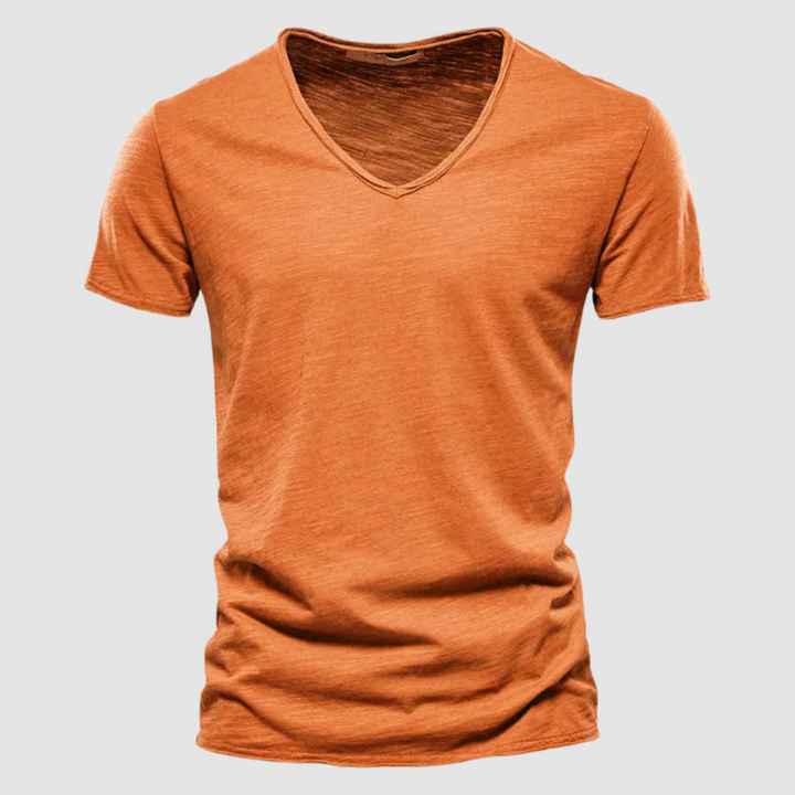 Burnet Cotton Summer Tee
