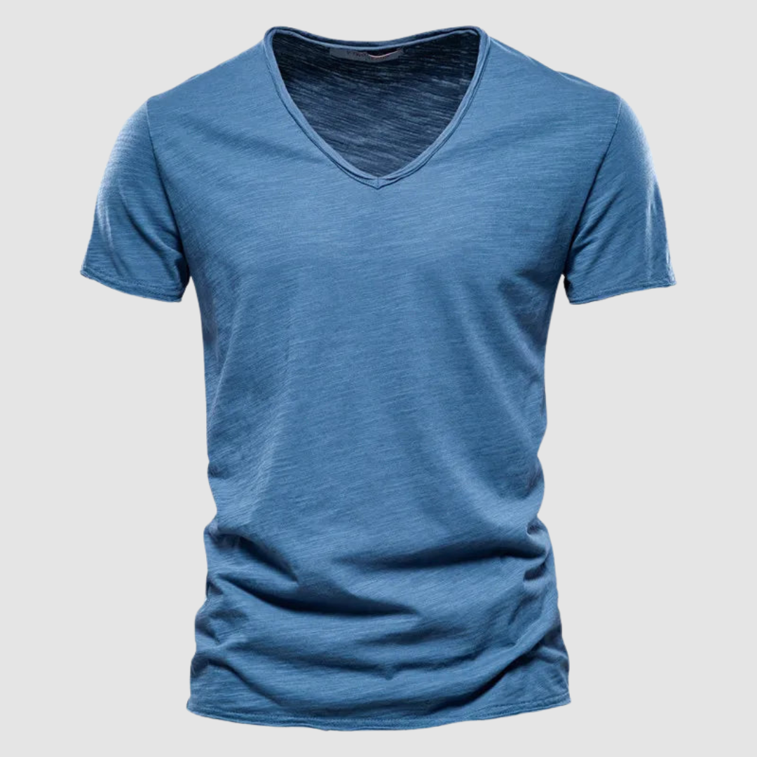 Burnet Cotton Summer Tee