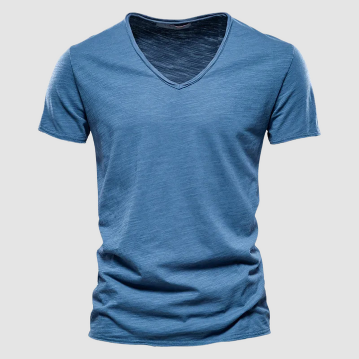 Burnet Cotton Summer Tee