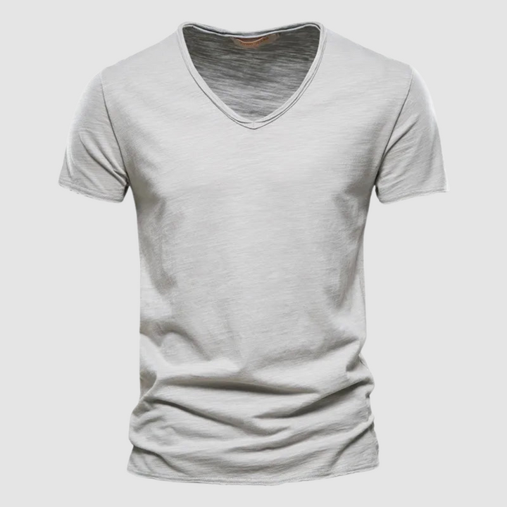 Burnet Cotton Summer Tee