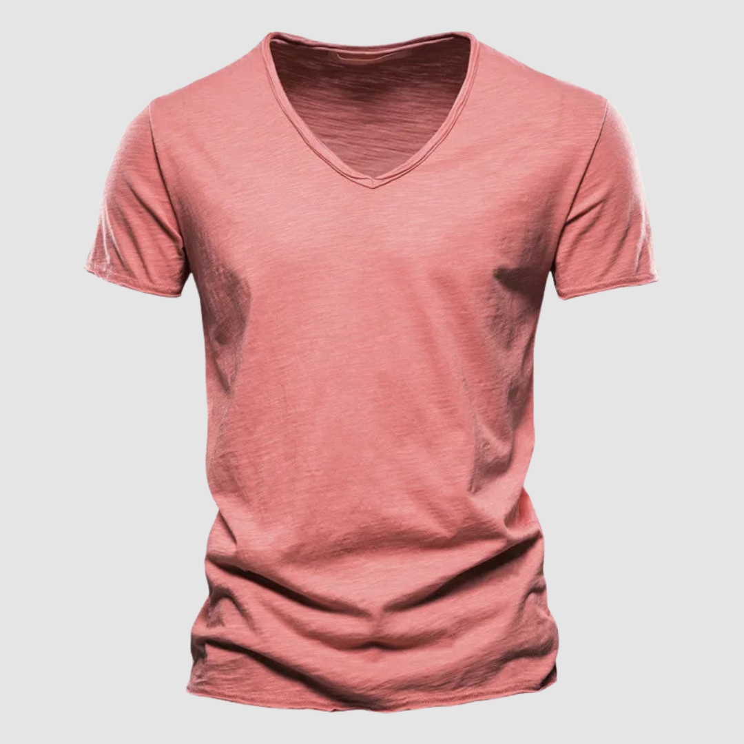 Burnet Cotton Summer Tee