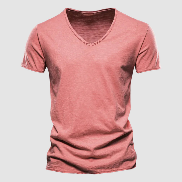 Burnet Cotton Summer Tee