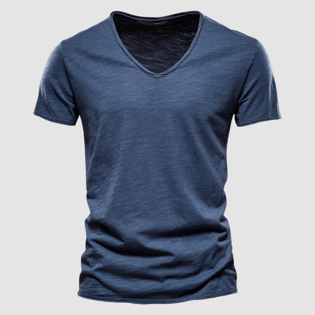 Burnet Cotton Summer Tee
