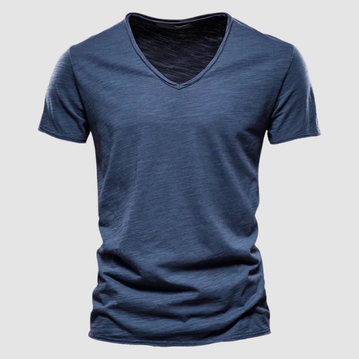Burnet Cotton Summer Tee