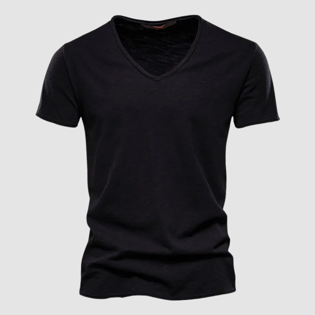 Burnet Cotton Summer Tee