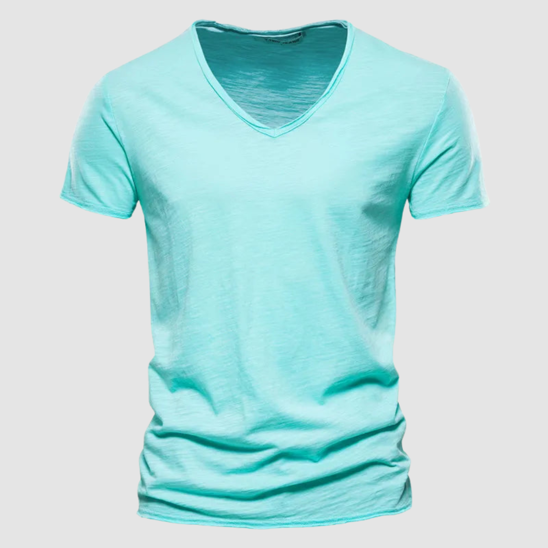 Burnet Cotton Summer Tee