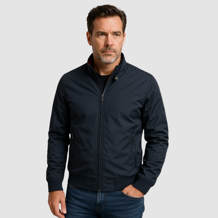 Jacob Lightweight Bomber Jacket