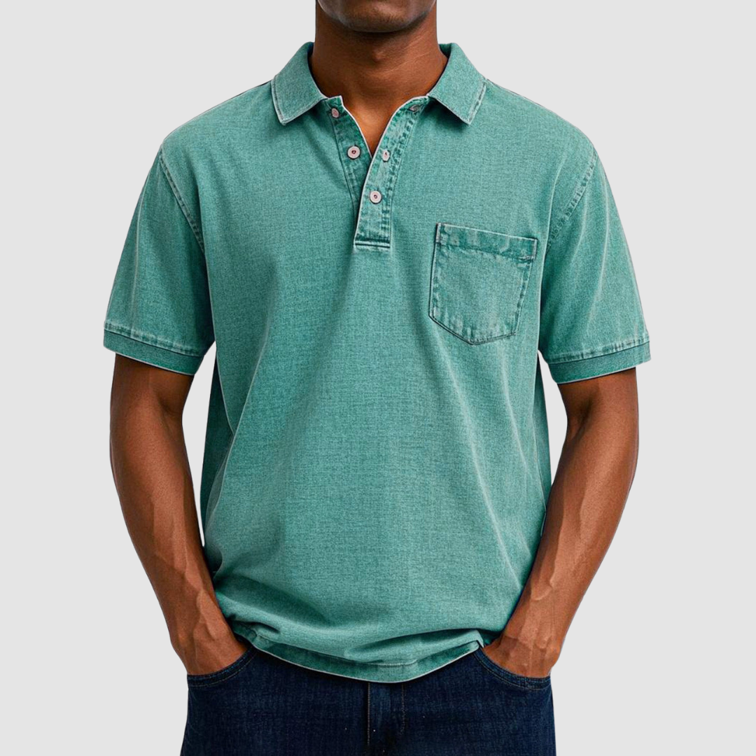 Franklin Elegant Casual Polo