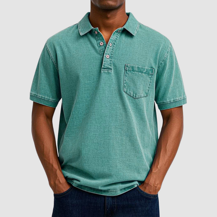 Franklin Elegant Casual Polo