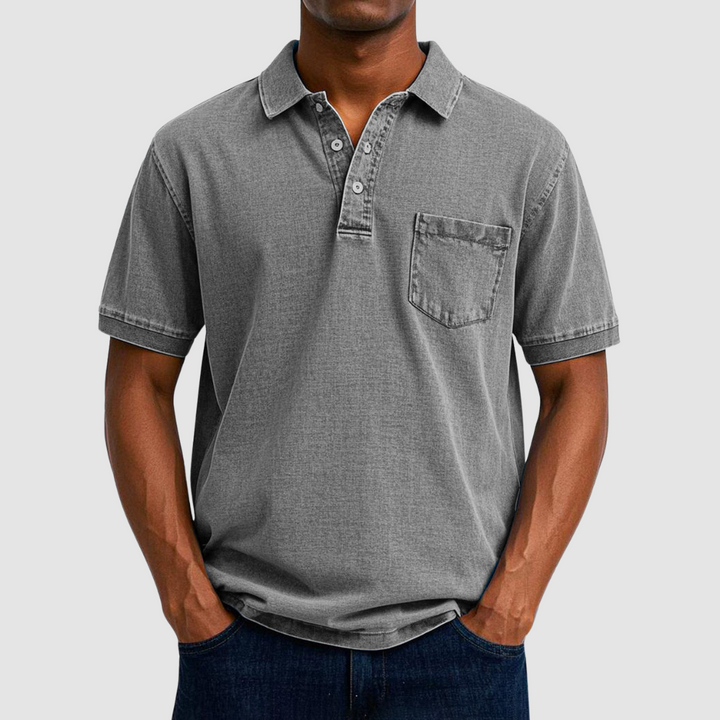 Franklin Elegant Casual Polo
