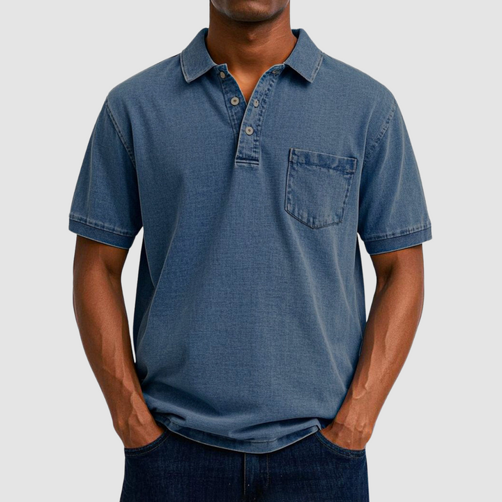 Franklin Elegant Casual Polo