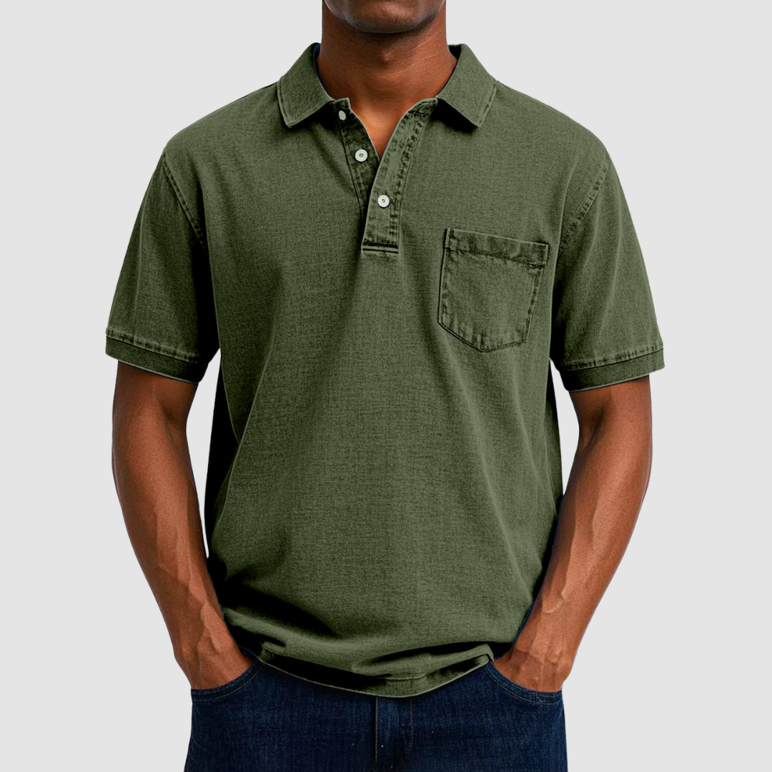 Franklin Elegant Casual Polo