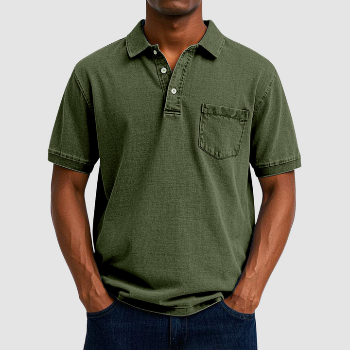 Franklin Elegant Casual Polo