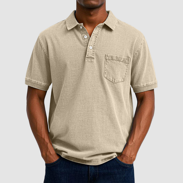 Franklin Elegant Casual Polo