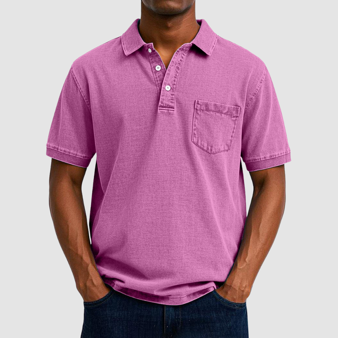Franklin Elegant Casual Polo