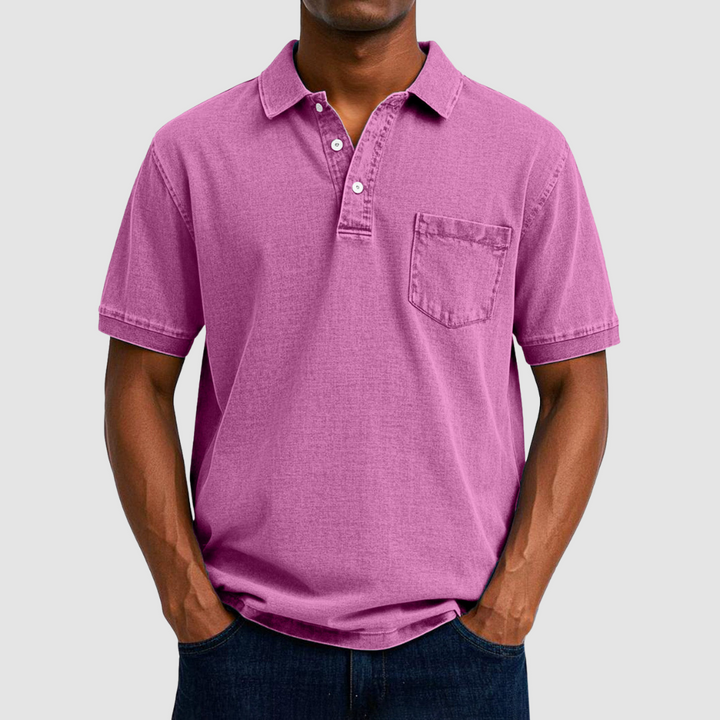 Franklin Elegant Casual Polo