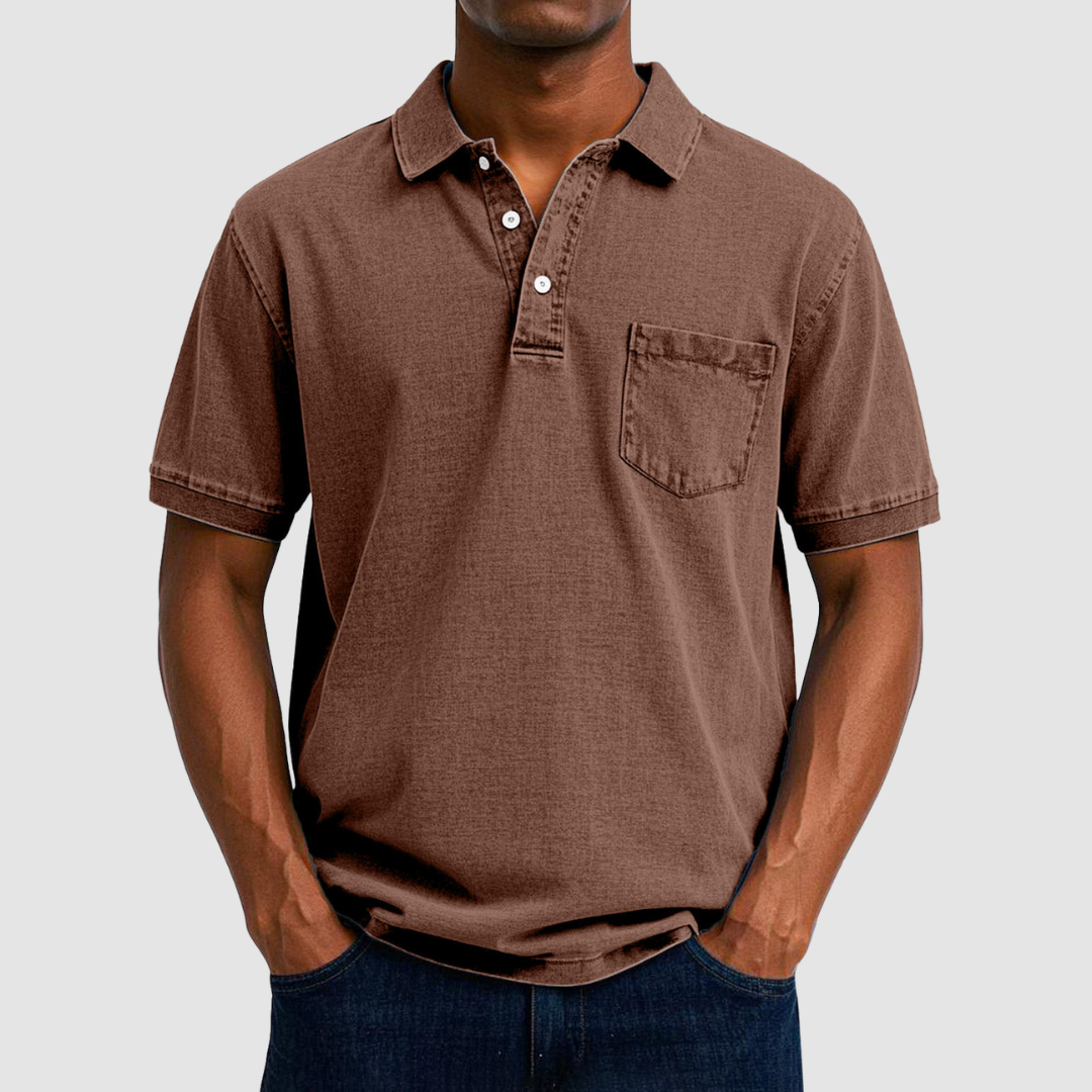 Franklin Elegant Casual Polo