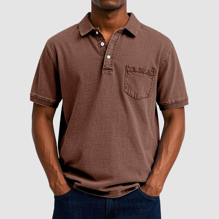 Franklin Elegant Casual Polo