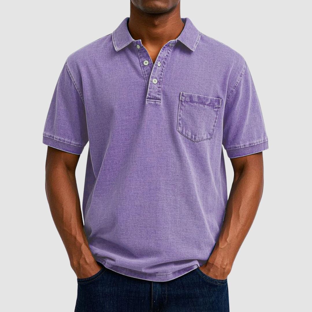 Franklin Elegant Casual Polo