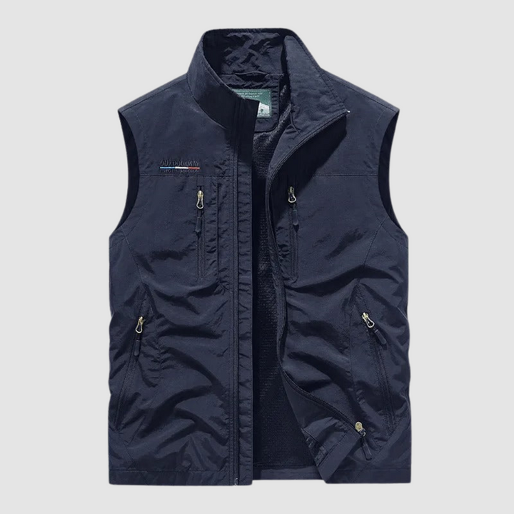 Howard Breathable Outdoor Utility Vest