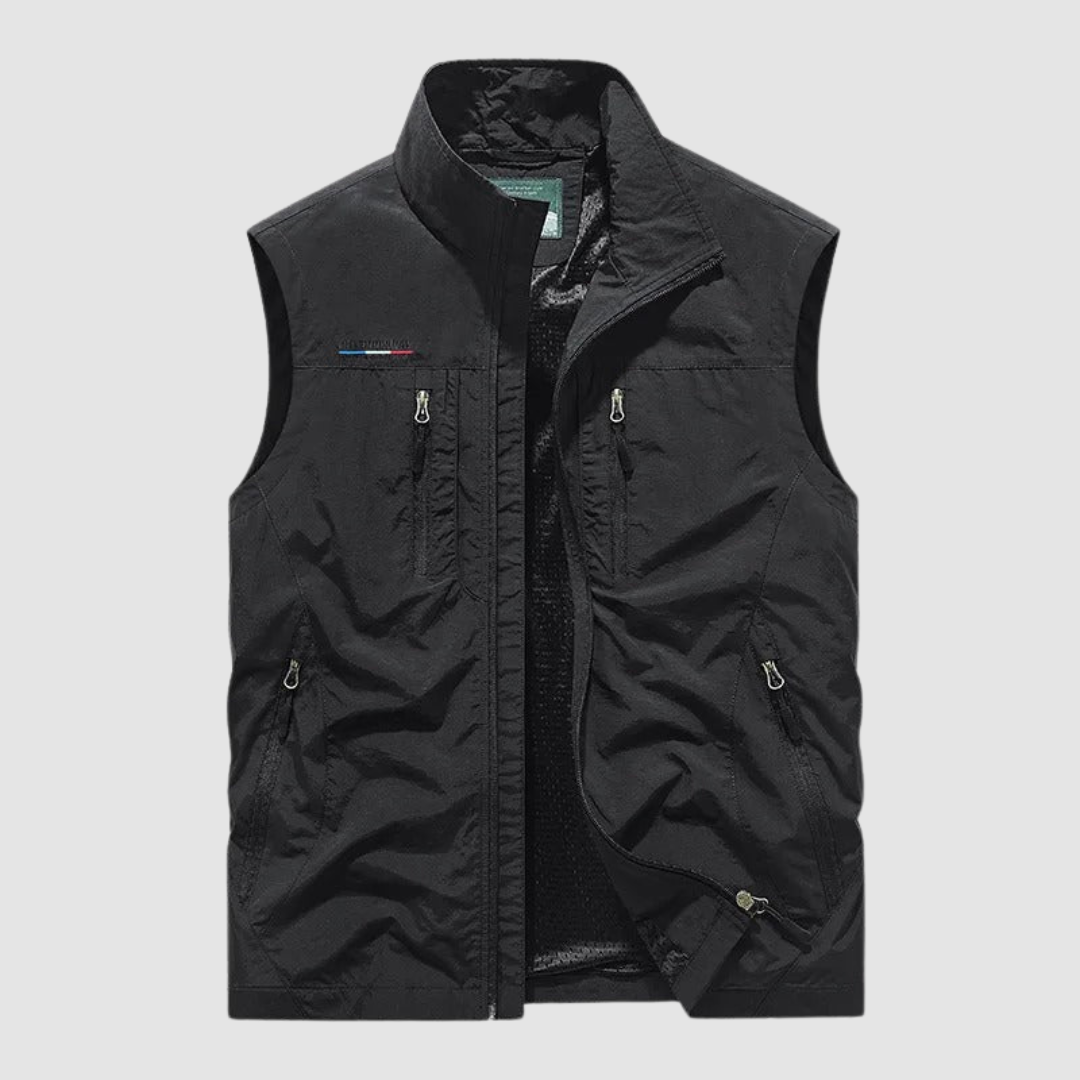 Howard Breathable Outdoor Utility Vest