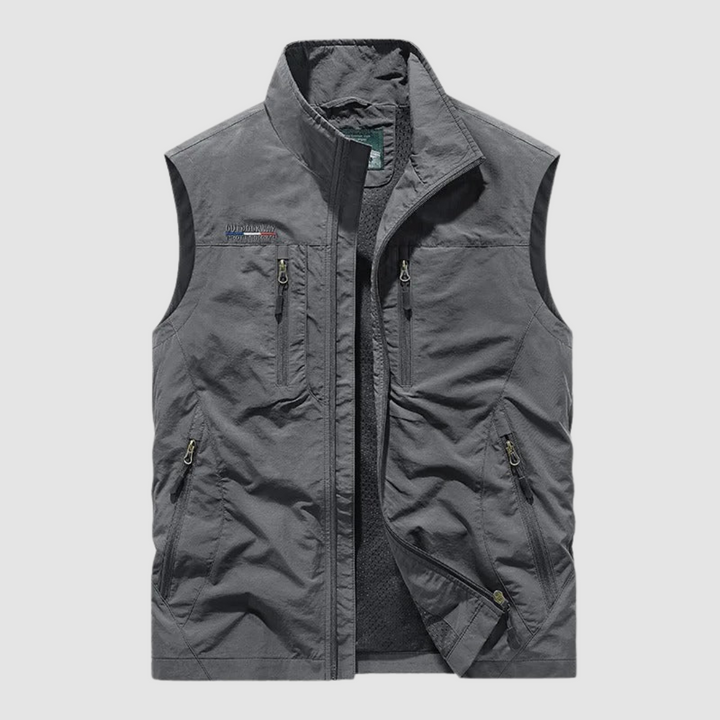 Howard Breathable Outdoor Utility Vest