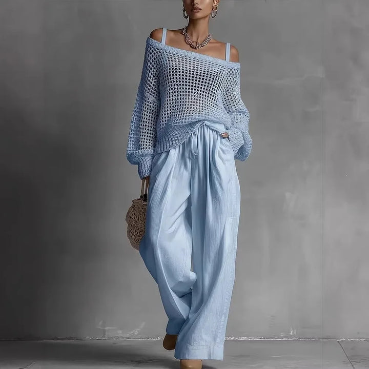 Myrella Elegant Two-Piece Set