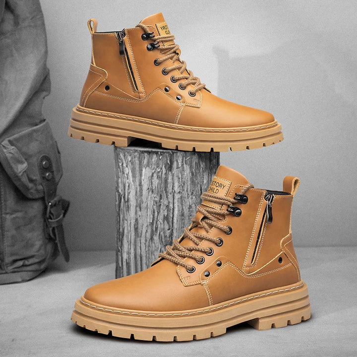 RONAN VALE OUTLANDER BOOTS